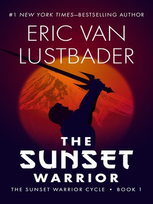 cover image of Sunset Warrior